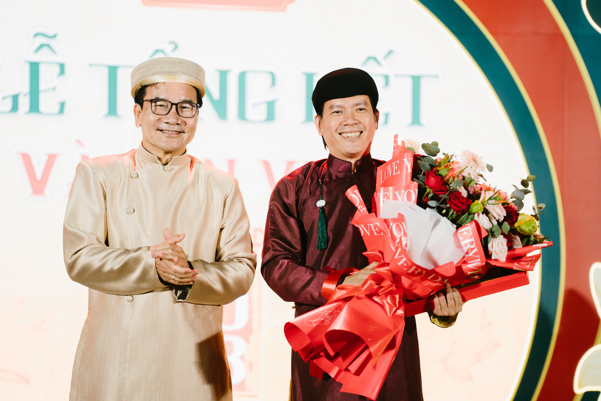 FPT Education Da Nang Revived Royal Culture in FPT Traditional Festival ...