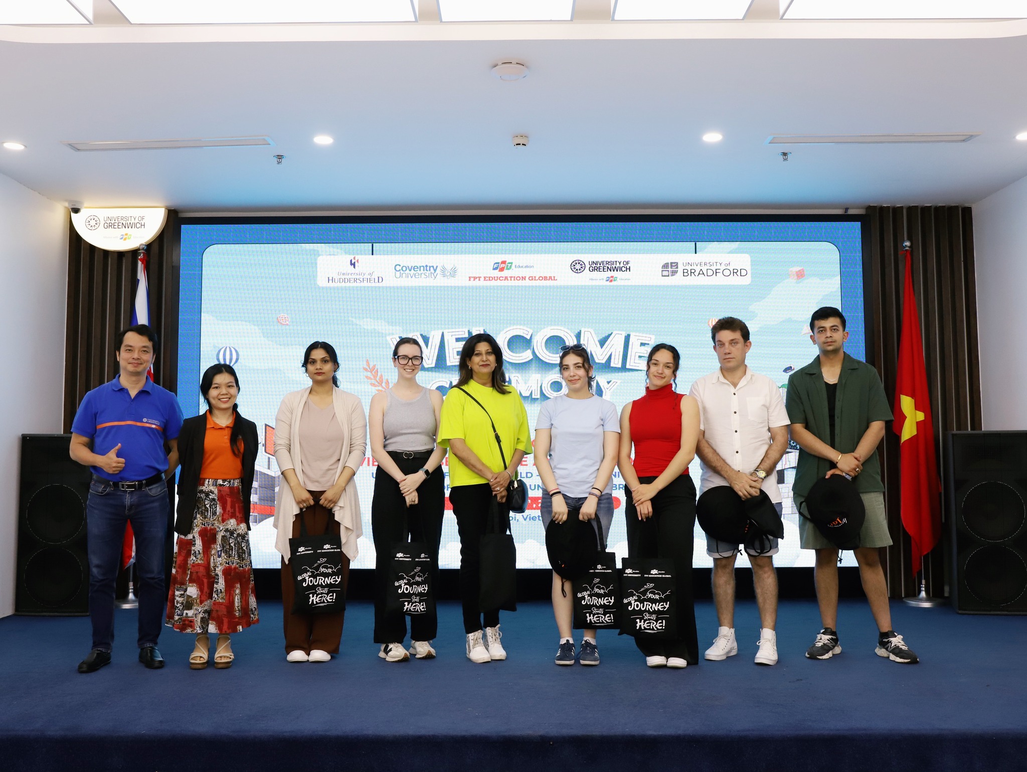 FPT Education Global Summer School 2025: A Transformative Journey for ...