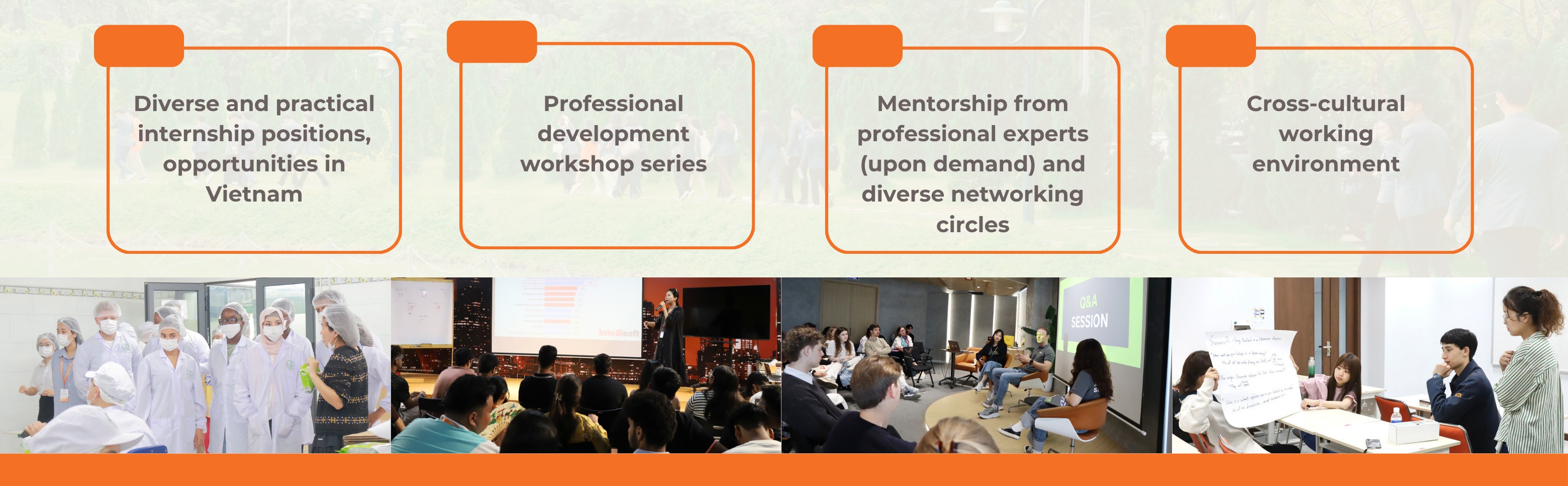 Global Internship Program
