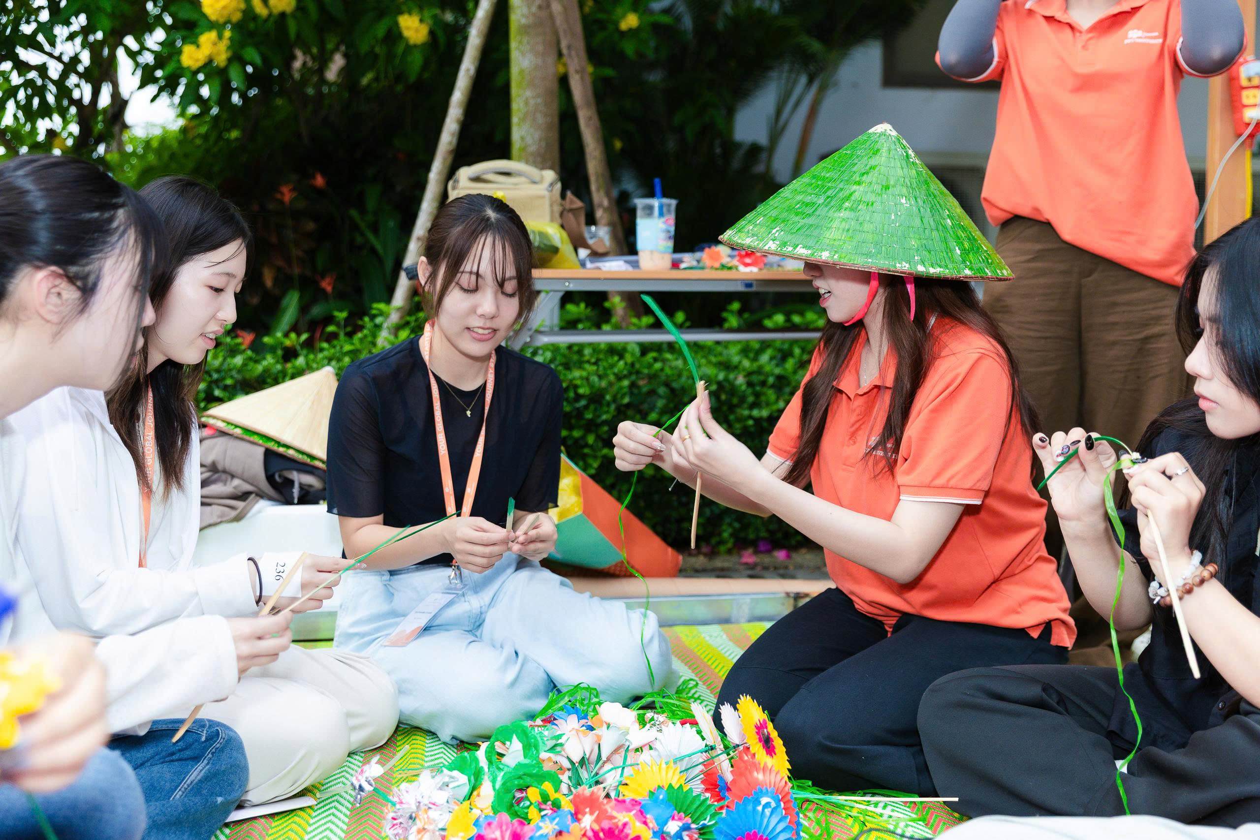 SPRING INTERFEST 2026: A VIBRANT CULTURAL EXCHANGE AT FPT UNIVERSITY