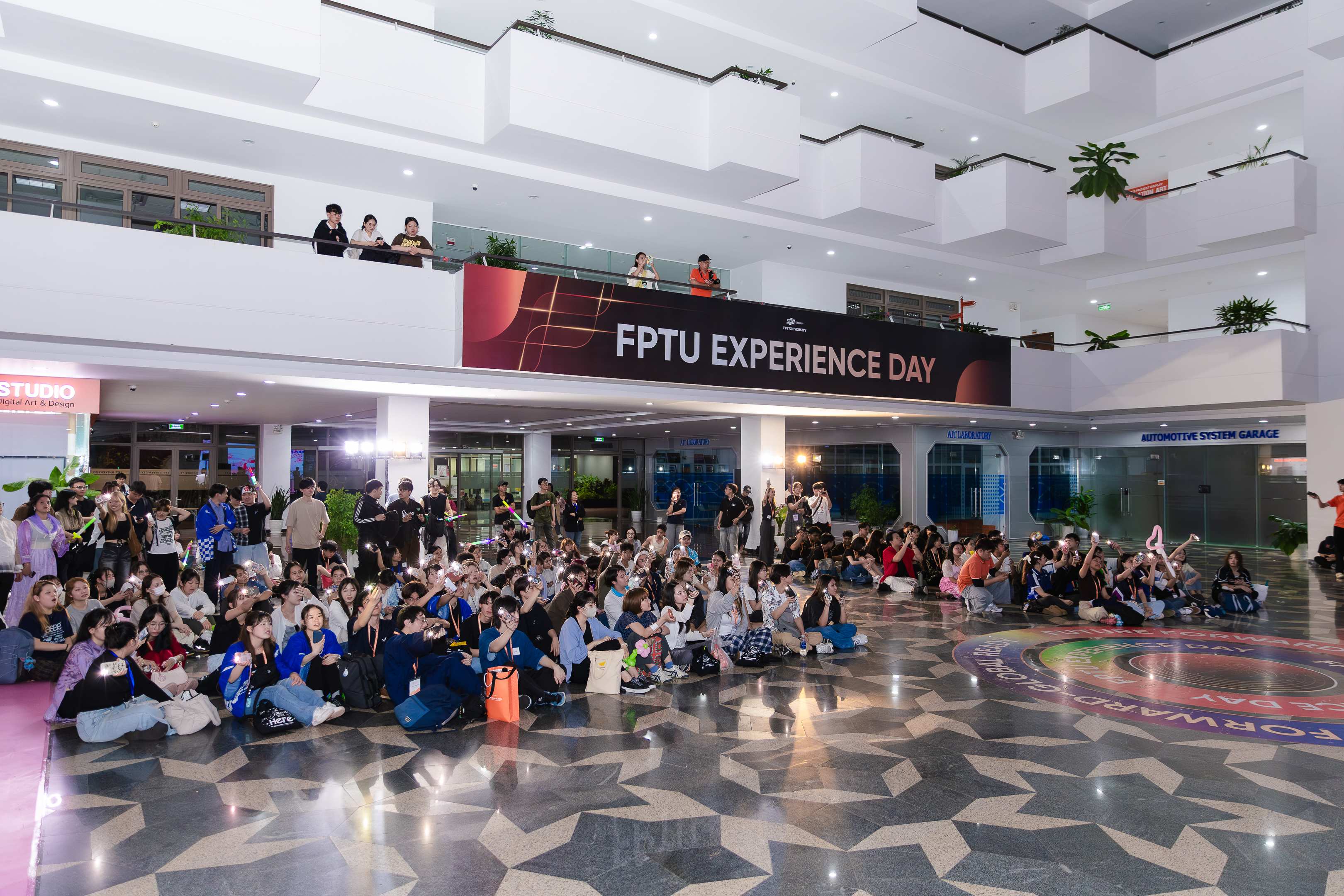 SPRING INTERFEST 2026: A VIBRANT CULTURAL EXCHANGE AT FPT UNIVERSITY