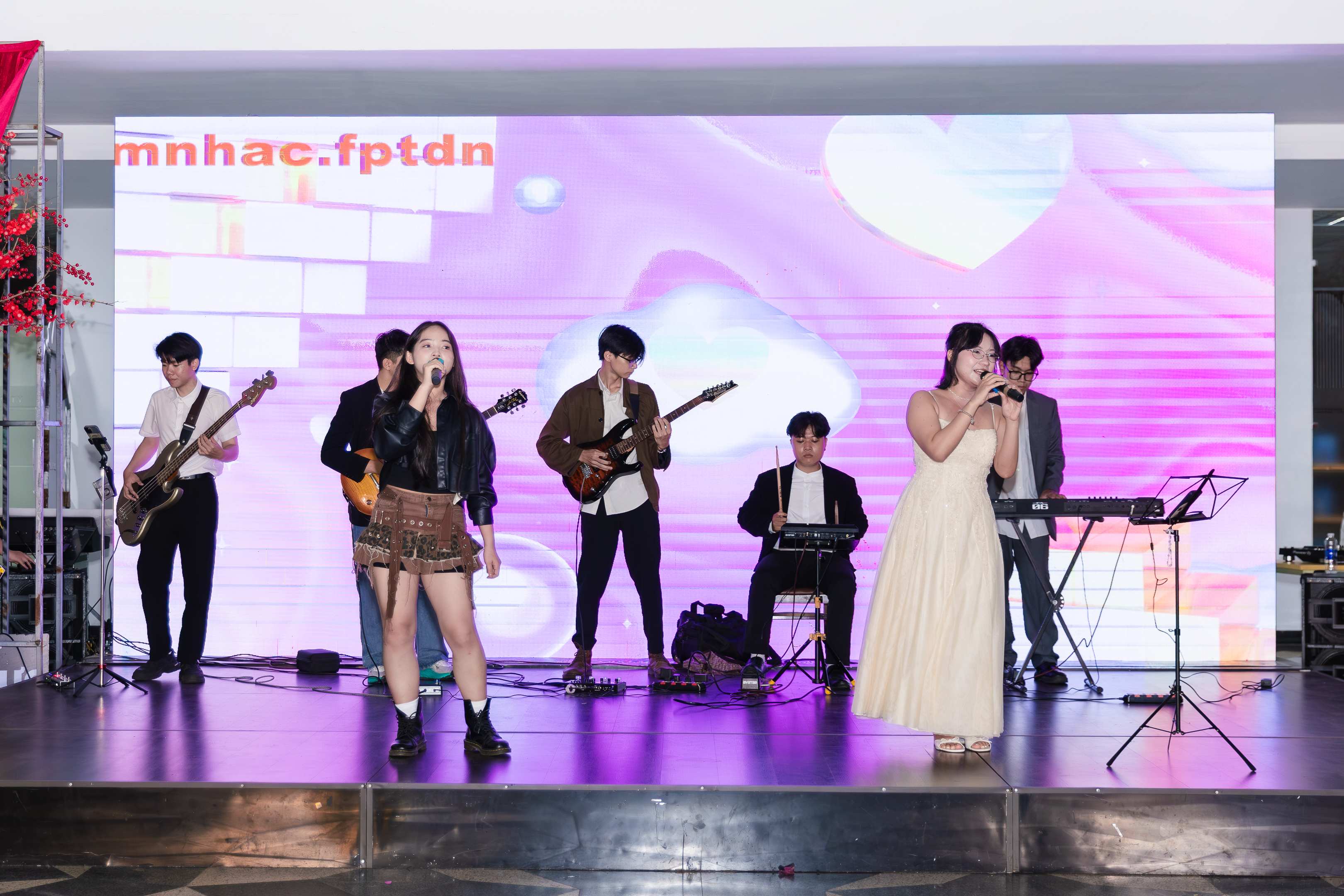 SPRING INTERFEST 2026: A VIBRANT CULTURAL EXCHANGE AT FPT UNIVERSITY